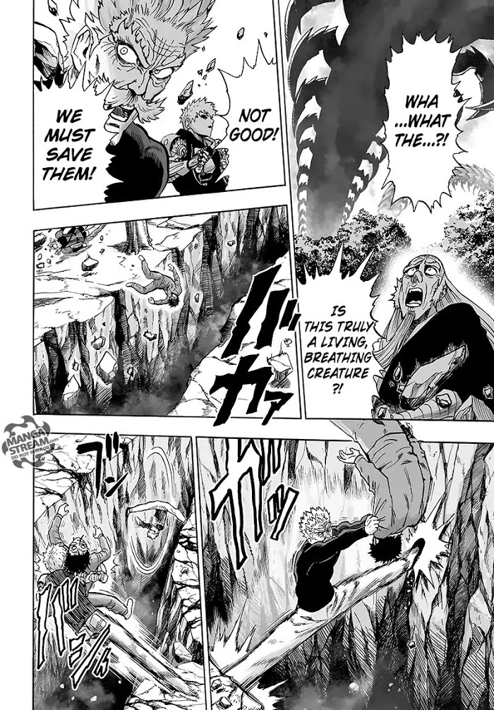 One Punch Man - Chapter 84 image 056